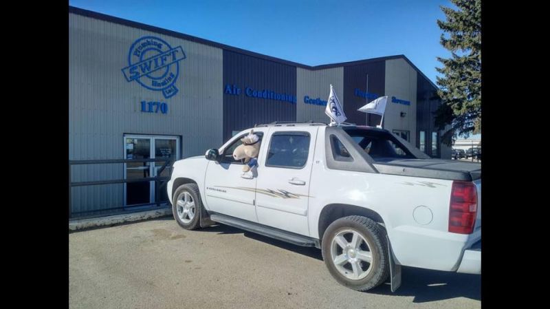 Swift Plumbing and Heating on Chaplin Street West
